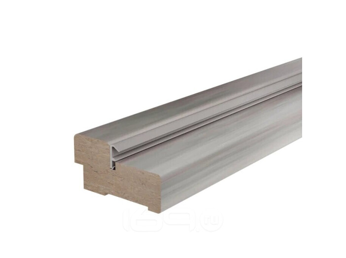 Коробка ЭМА компланарная сэндвич (Бетон светлый) 80*35*2070 комплект (2,5 шт.) (у.п)