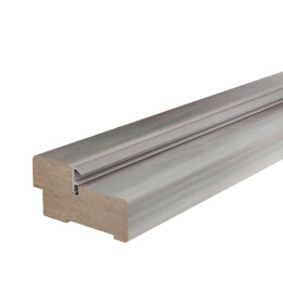 Коробка ЭМА компланарная сэндвич (Бетон светлый) 80*35*2070 комплект (2,5 шт.) (у.п)