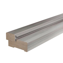 Коробка ЭМА компланарная сэндвич (Бетон светлый) 80*35*2070 комплект (3 шт.) (у.п)