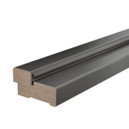 Коробка ЭМА компланарная сэндвич (Софт графит) 80*35*2070 комплект (3 шт.) (у.п)