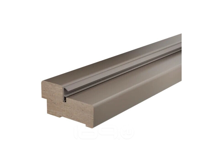 Коробка ЭМА компланарная сэндвич (Софт мокко) 80*35*2070 комплект (3 шт.) (у.п)