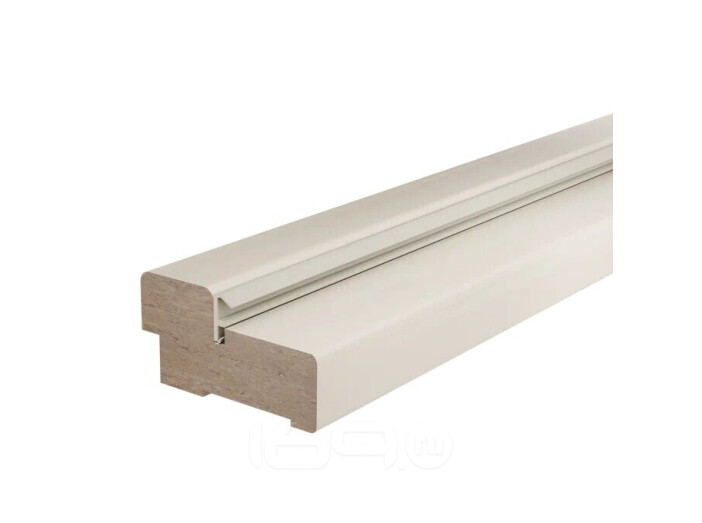 Коробка ЭМА компланарная сэндвич (Софт панакота) 80*35*2070 комплект (2,5 шт.) (у.п)