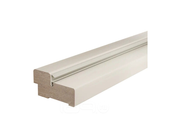 Коробка ЭМА компланарная сэндвич (Софт панакота) 80*35*2070 комплект (3 шт.) (у.п)