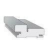 tumb 1 - Коробка компланарная AL Флекс Эмаль Shellac Grey МДФ 2070*66*32 (у,п)