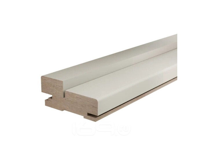 Коробка компланарная Флекс Эмаль Shellac Cream МДФ 2070*66*32 (у,п)