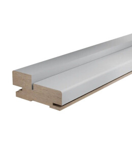 Коробка компланарная Флекс Эмаль Shellac Grey МДФ 2070*66*32/40 (у,п)