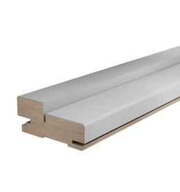 Коробка компланарная Флекс Эмаль Shellac Grey МДФ 2370*66*32 (у,п)