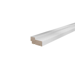 Коробка квадратная ФП Белый МДФ 70*32*2070 (у,п)