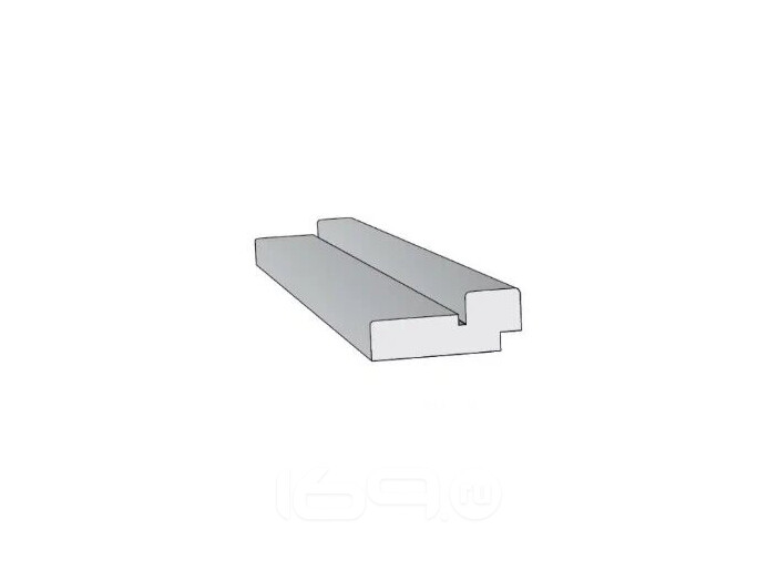 Коробка квадратная ФП Дуб модена тауп МДФ 70*26*2070 (у,п)