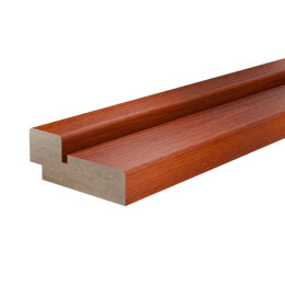 Коробка квадратная ФП Итальянский орех МДФ 70*26*2070 (у,п)