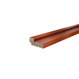 Коробка квадратная ФП Итальянский орех МДФ 70*26*2070 (у,п)