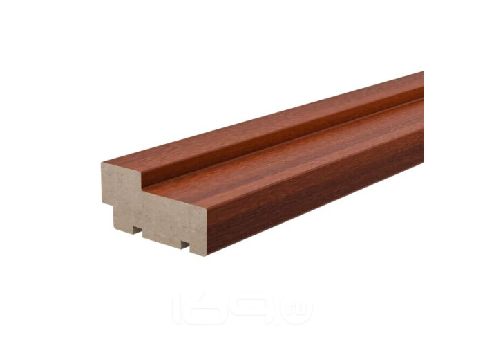 Коробка квадратная ФП Итальянский орех МДФ 70*32*2070 (у,п)