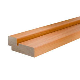 Коробка квадратная ФП Миланский орех МДФ 70*26*2070