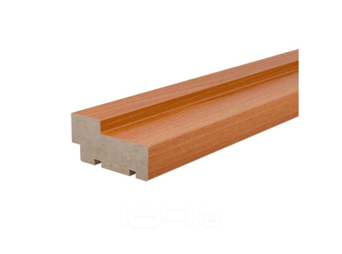 Коробка квадратная ФП Миланский орех МДФ 70*32*2070 (у,п)