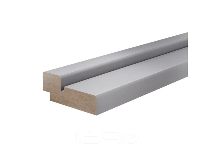 Коробка квадратная ФП Серый МДФ 70*26*2070