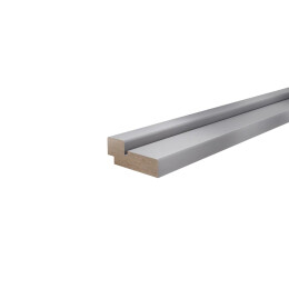 Коробка квадратная ФП Серый МДФ 70*26*2070