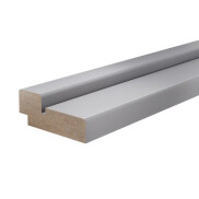 Коробка квадратная ФП Серый МДФ 70*26*2070