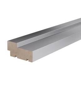 Коробка квадратная ФП Серый МДФ 70*26*2070 (у,п)