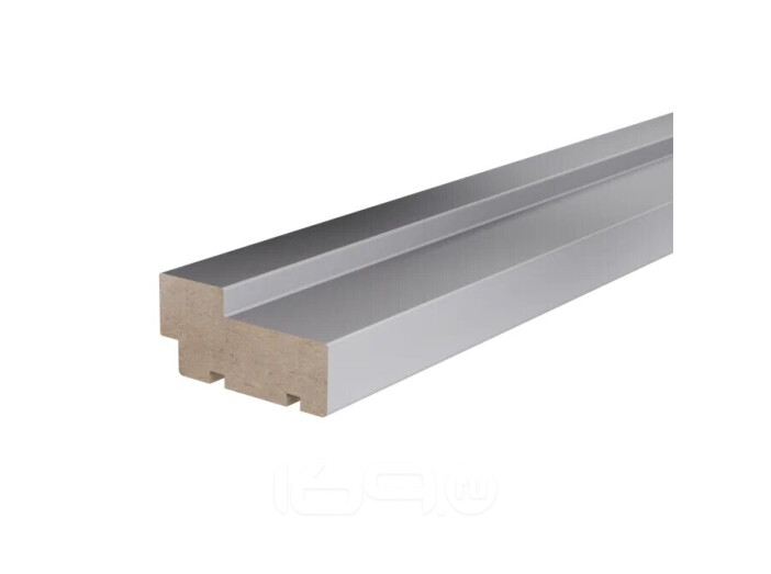 Коробка квадратная ФП Серый МДФ 70*32*2070