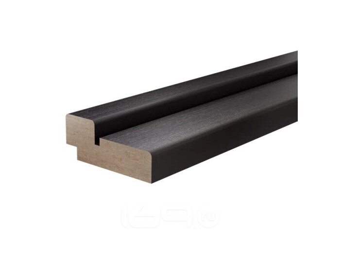 Коробка квадратная ФП Венге МДФ 70*26*2070 (у,п)