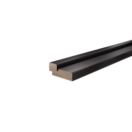 Коробка квадратная ФП Венге МДФ 70*26*2070 (у,п)