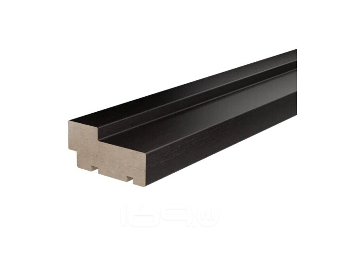 Коробка квадратная ФП Венге МДФ 70*32*2070 (у,п)