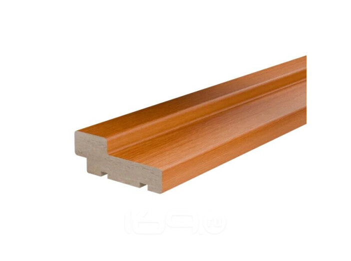 Коробка Л Л-12 (МиланОрех) МДФ 2070*70*26 (п)