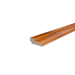 Коробка Л Л-12 (МиланОрех) МДФ 2070*70*26 (п)