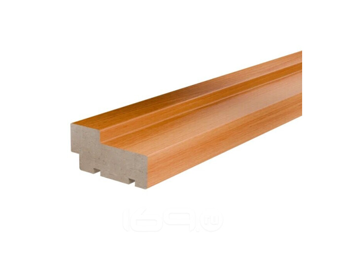 Коробка Л Л-12 (МиланОрех) МДФ 2070*70*32 (п)