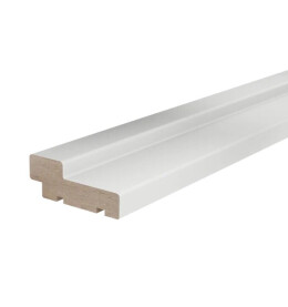 Коробка Л Л-14 (Белый) МДФ 2070*70*26 (п)