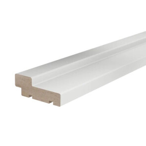 Коробка Л Л-14 (Белый) МДФ 2070*70*26 (п)