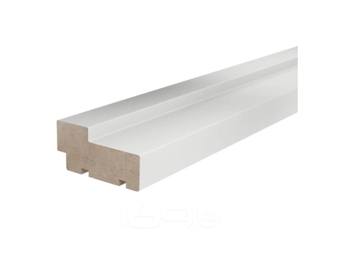 Коробка Л Л-14 (Белый) МДФ 2070*70*32 (п)