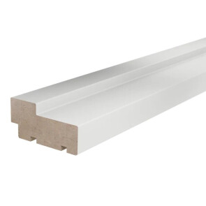 Коробка Л Л-14 (Белый) МДФ 2070*70*32 (п)