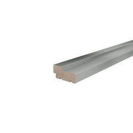 Коробка Л Л-16 (Серый) МДФ 2070*70*32 (п)