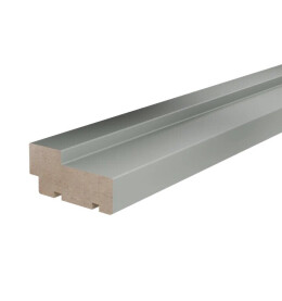 Коробка Л Л-16 (Серый) МДФ 2070*70*32 (п)