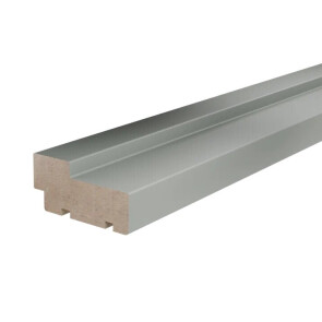 Коробка Л Л-16 (Серый) МДФ 2070*70*32 (п)