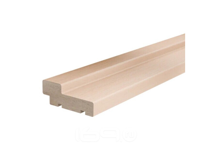 Коробка Л Л-21 (БелДуб) МДФ 2070*70*26 (п)