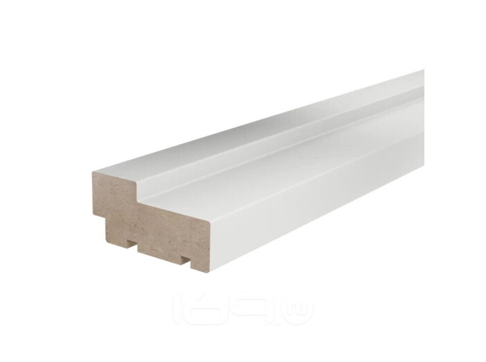 Коробка Л Л-23 (Белый) МДФ 2070*70*32 (п)