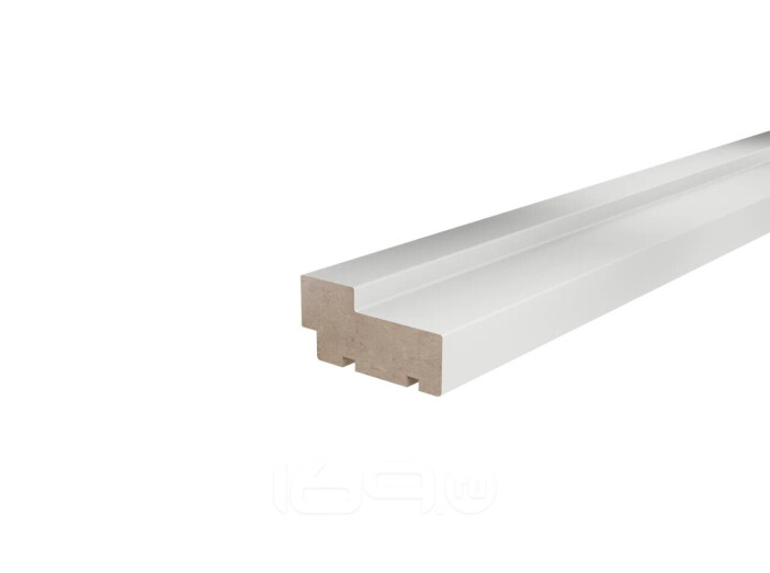 Коробка Л Л-23 (Белый) МДФ 2070*70*32 (п) Коробка Л Л-23 (Белый) МДФ 2070*70*32 (п)