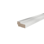 Коробка Л Л-23 (Белый) МДФ 2070*70*32 (п)