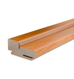 Коробка ПВХ П-18 (МиланОрех) МДФ 2070*70*26 Ч-38 (п)