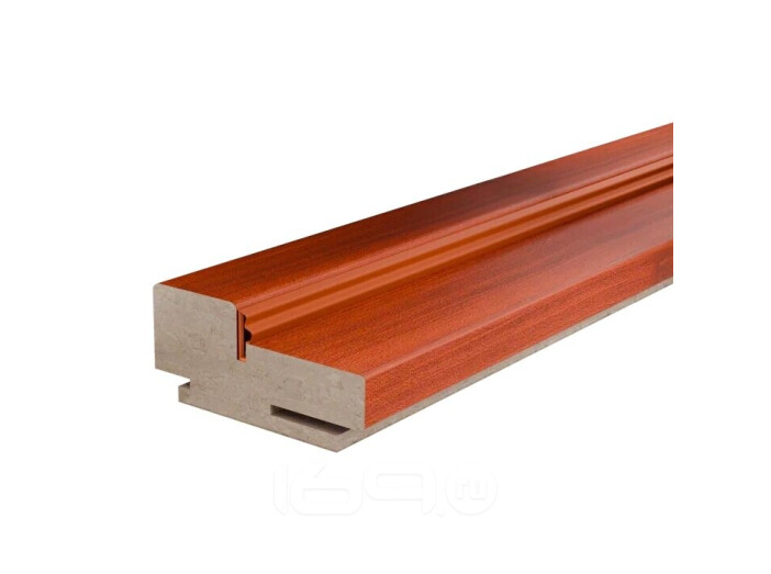 Коробка ПВХ П-31 (ИталОрех) МДФ 2070*70*26 Ч-38 (п)