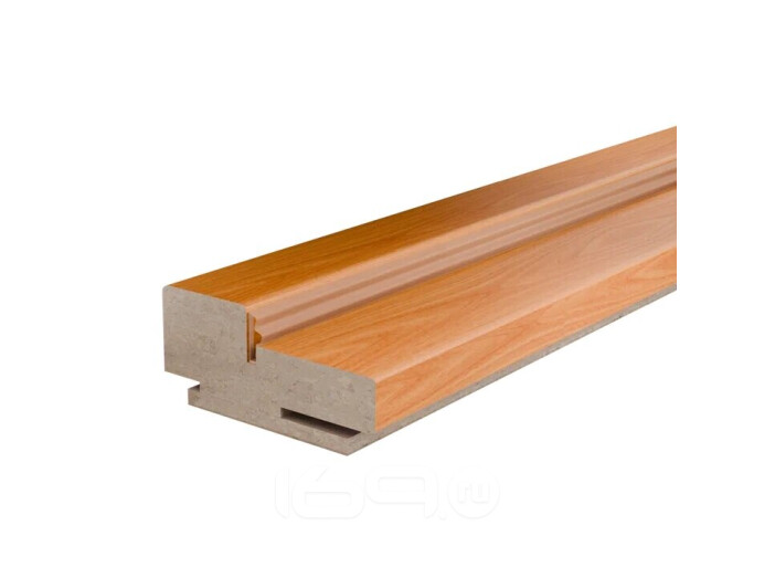 Коробка В П-32 (МиланОрех) МДФ 2060*70*26 (п)