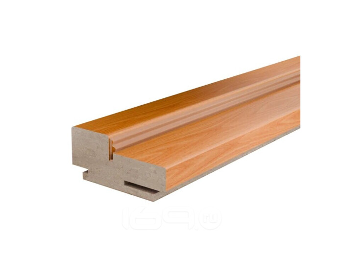 Коробка ПВХ П-32 (МиланОрех) МДФ 2070*70*26 Ч-38 (п)