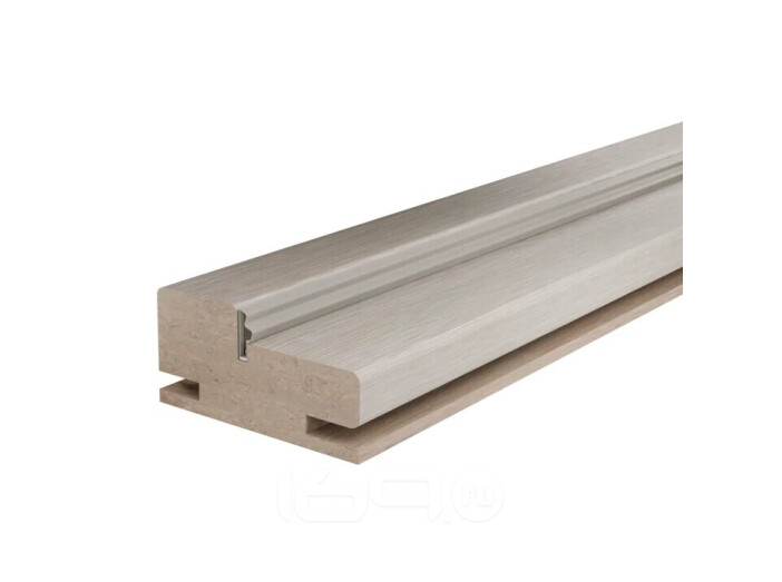 Коробка "Т" ЭКО Cream Melinga МДФ/ЛВЛ 2070*70*40 (у,п)