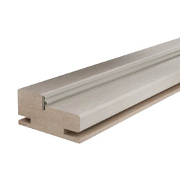 Коробка "Т" ЭКО Cream Melinga МДФ/ЛВЛ 2070*70*40 (у,п)