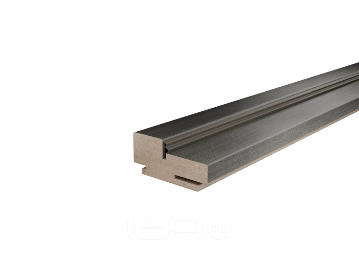 Коробка "Т" ЭКО Grey Melinga МДФ 2070*70*32 (у,п)