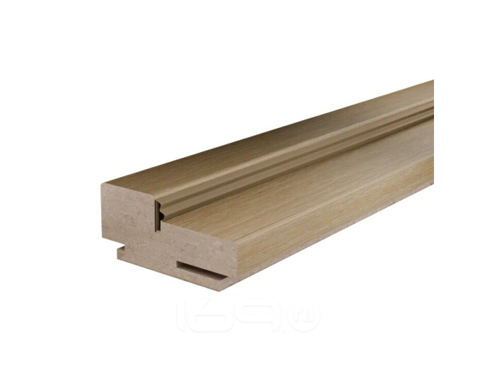 Коробка "Т" ЭКО Organic Oak МДФ 2070*70*32 (у,п)