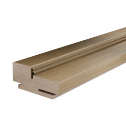 Коробка "Т" ЭКО Organic Oak МДФ 2070*70*32 (у,п)