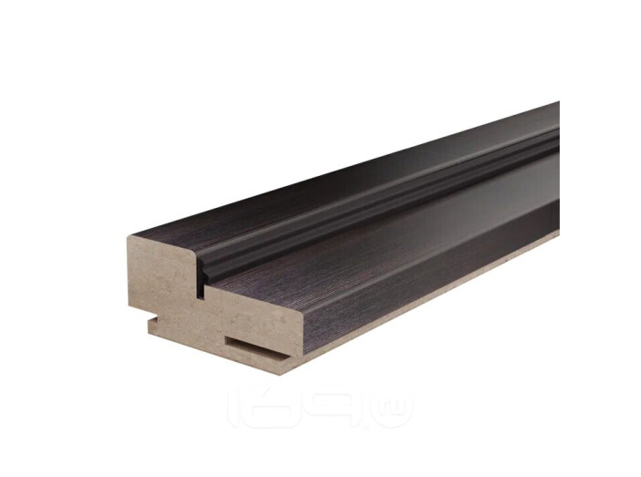 Коробка "Т" ЭКО Wenge Veralinga МДФ 2070*70*32 (у,п)